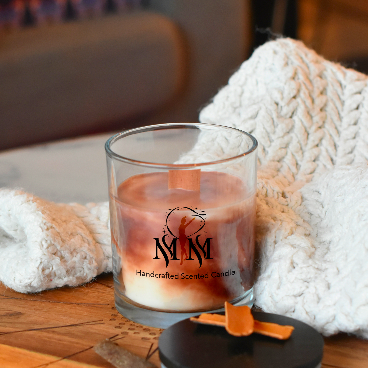 Sandal Wood & Myrrh